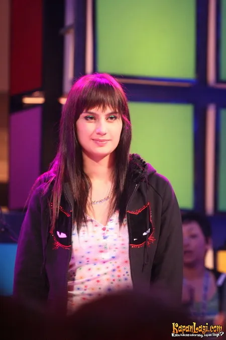 Foto Marissa Nasution