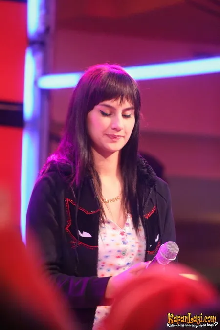 Foto Marissa Nasution