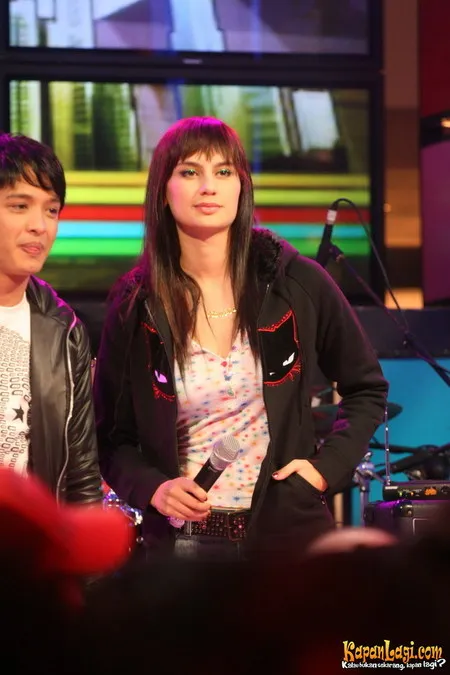 Foto Marissa Nasution