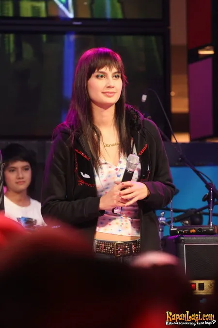 Foto Marissa Nasution