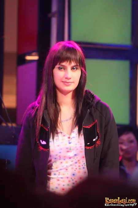 Foto Marissa Nasution