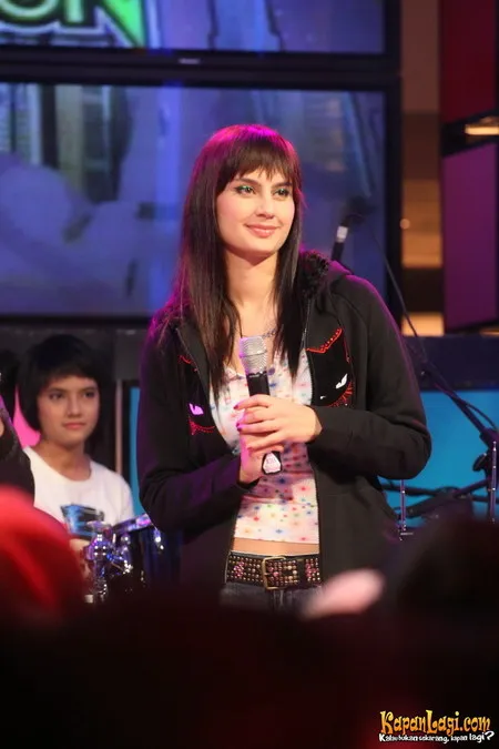 Foto Marissa Nasution