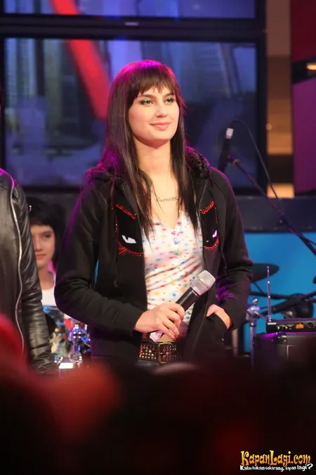 Foto Marissa Nasution