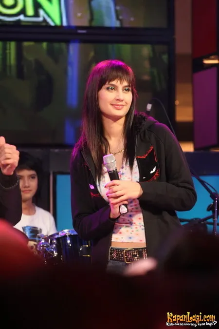 Foto Marissa Nasution