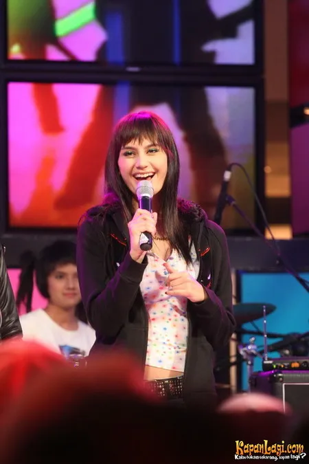 Foto Marissa Nasution