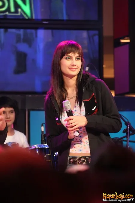 Foto Marissa Nasution