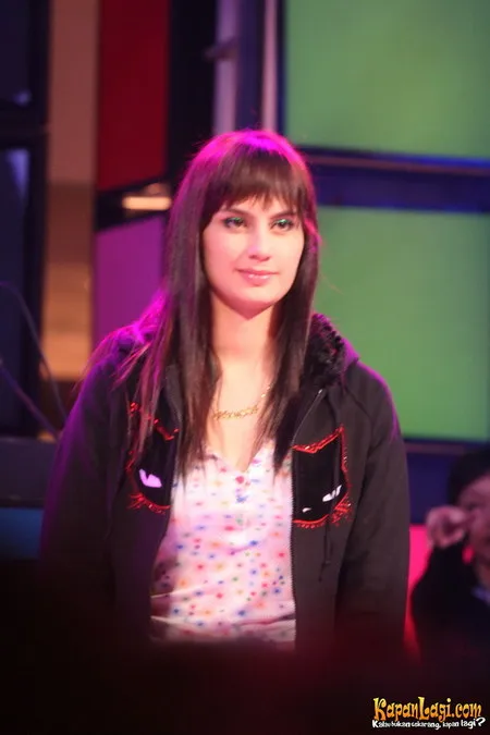 Foto Marissa Nasution