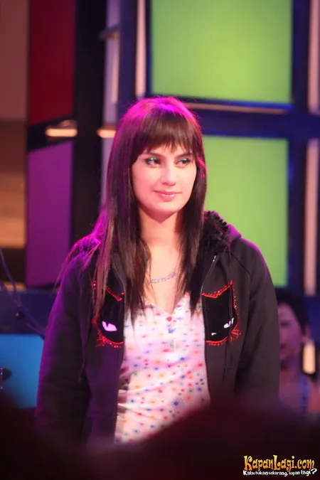 Foto Marissa Nasution