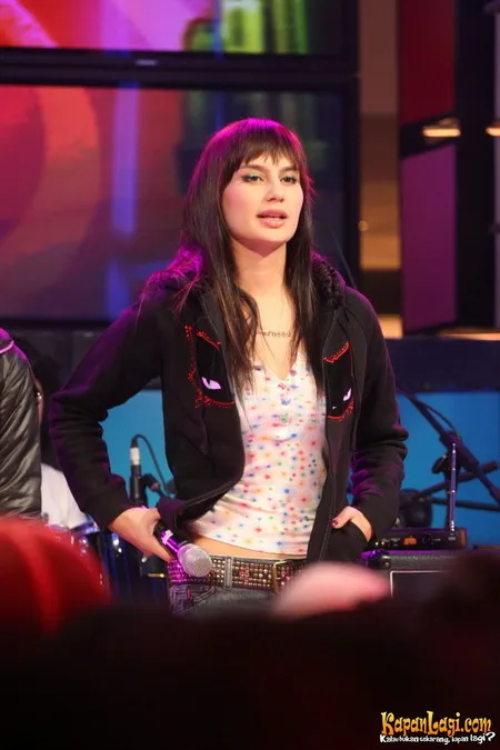 Foto Marissa Nasution