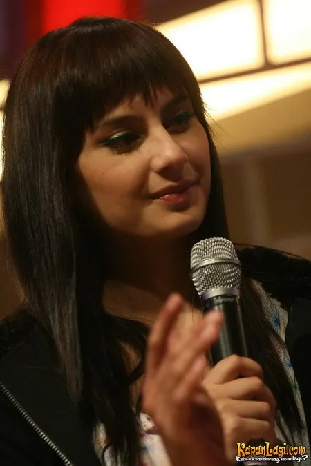 Foto Marissa Nasution