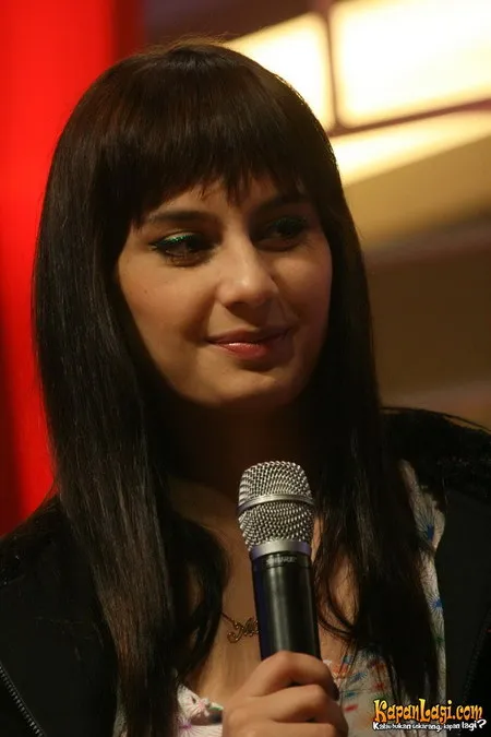 Foto Marissa Nasution