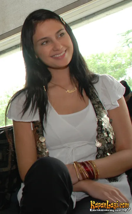 Foto Marissa Nasution