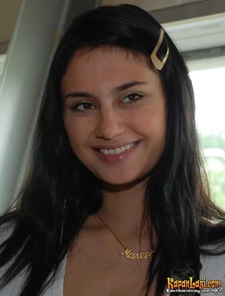 Foto Marissa Nasution