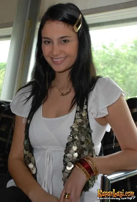 Foto Marissa Nasution