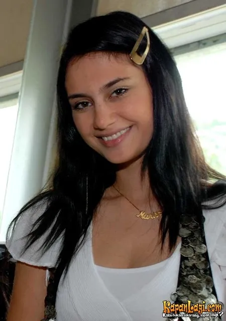Foto Marissa Nasution