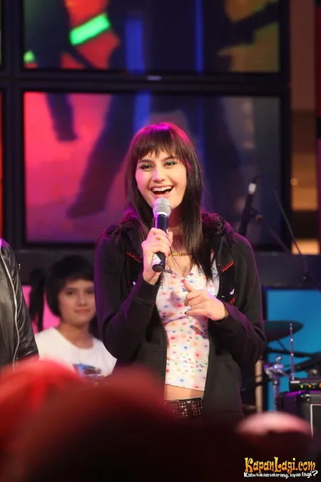 Foto Marissa Nasution