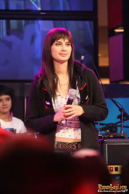 Foto Marissa Nasution