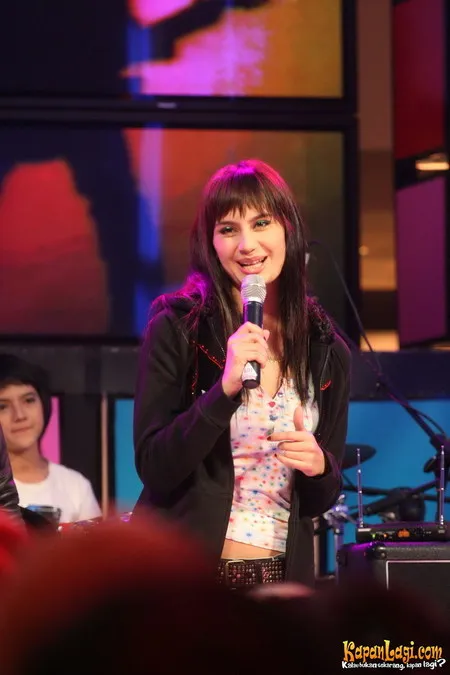 Foto Marissa Nasution