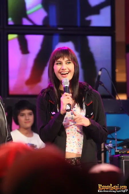 Foto Marissa Nasution