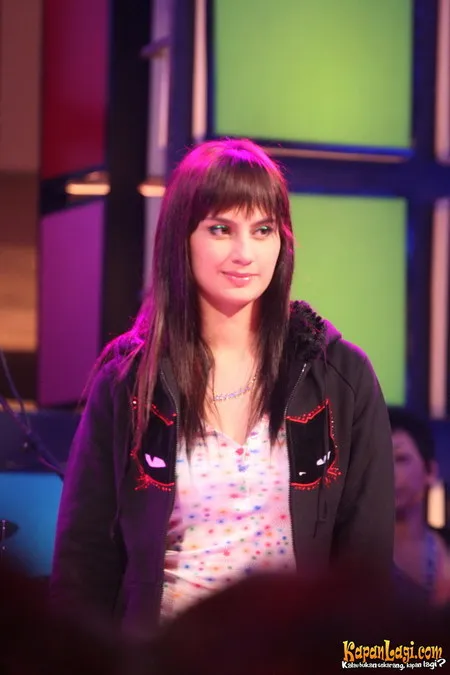 Foto Marissa Nasution