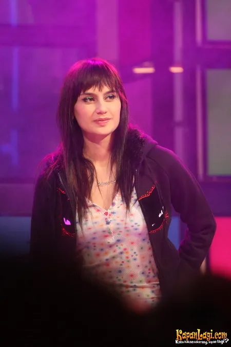 Foto Marissa Nasution