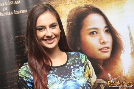 Foto Marissa Nasution