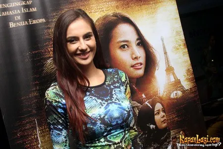 Foto Marissa Nasution