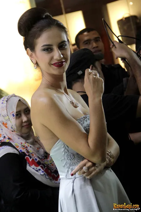 Foto Marissa Nasution