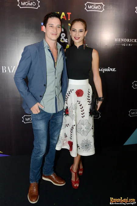 Foto Marissa Nasution