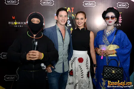 Foto Marissa Nasution