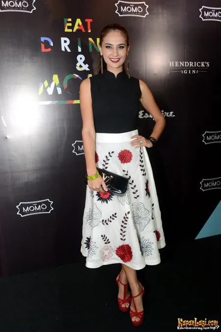 Foto Marissa Nasution