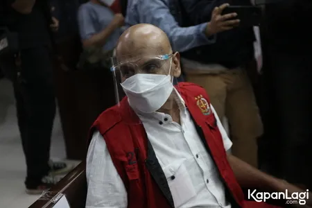 Foto Mark Sungkar