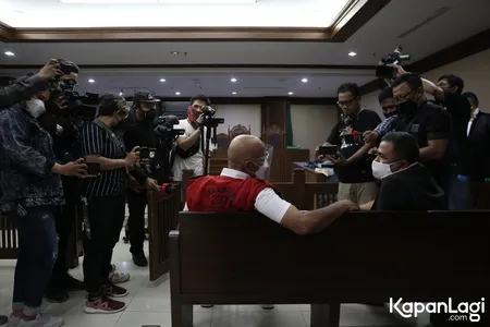 Foto Mark Sungkar