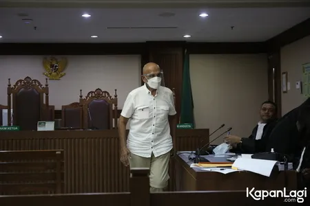 Foto Mark Sungkar
