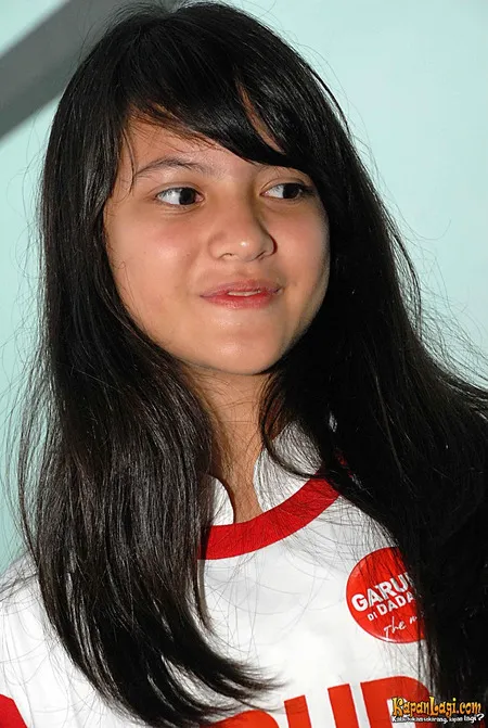 Foto Marsha Aruan
