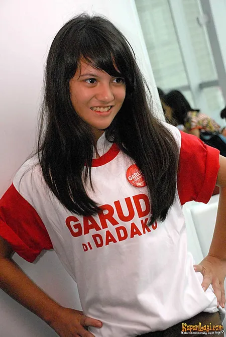 Foto Marsha Aruan