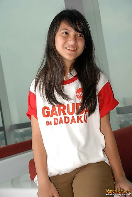 Foto Marsha Aruan