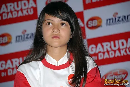 Foto Marsha Aruan