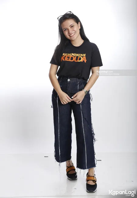 Foto Marsha Aruan. Nomor Foto: 171
