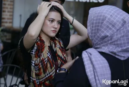 Foto Marsha Aruan