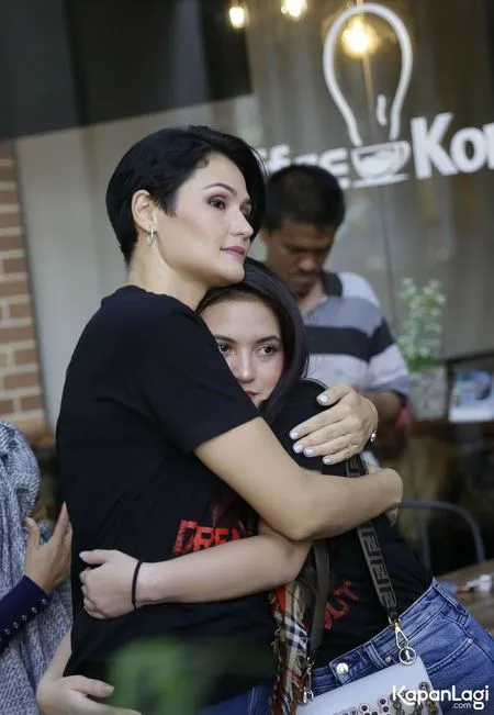 Foto Marsha Aruan