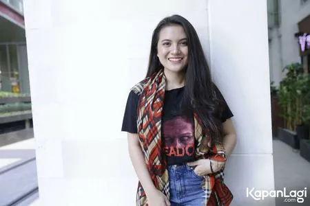 Foto Marsha Aruan