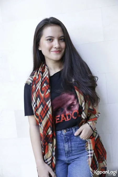 Foto Marsha Aruan