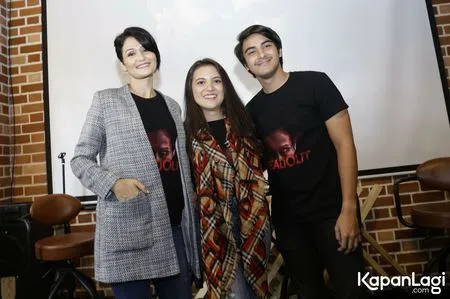 Foto Marsha Aruan