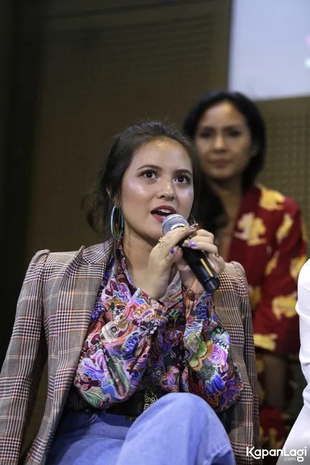 Foto Marsha Aruan