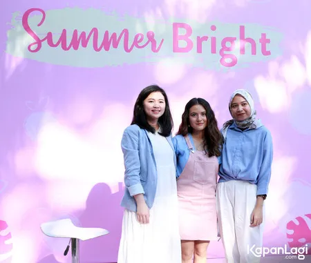 Foto Marsha Aruan