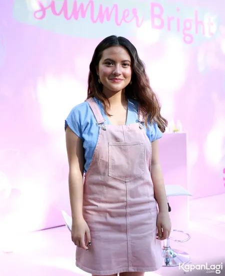 Foto Marsha Aruan