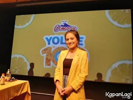 Foto Marsha Aruan
