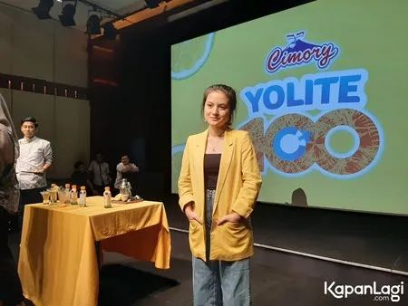 Foto Marsha Aruan