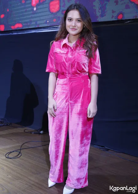 Foto Marsha Aruan